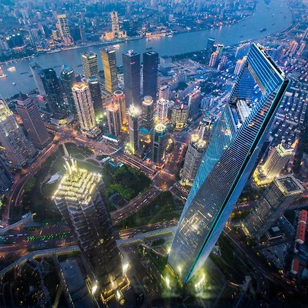 Park Hyatt Shanghai Eksteriør bilde