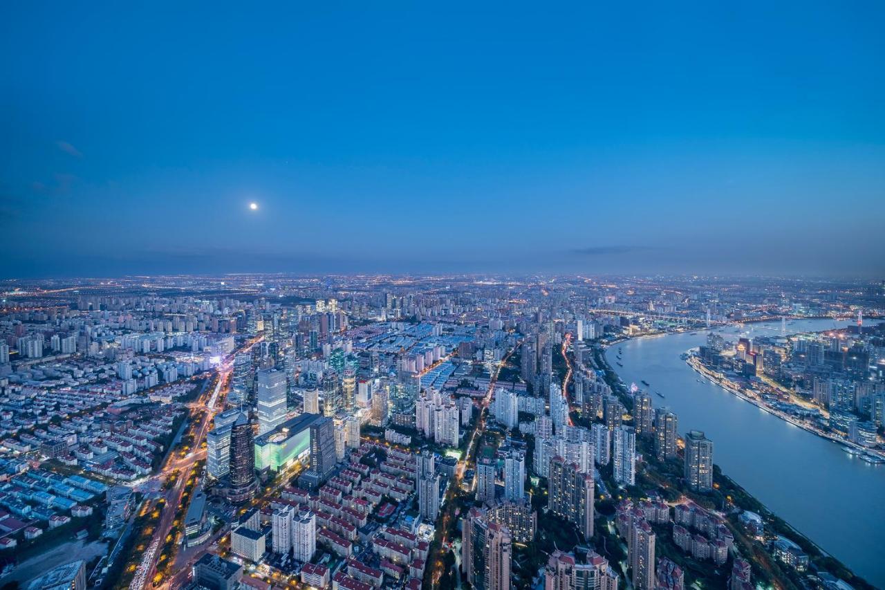 Park Hyatt Shanghai Eksteriør bilde