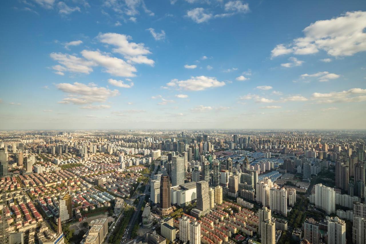 Park Hyatt Shanghai Eksteriør bilde