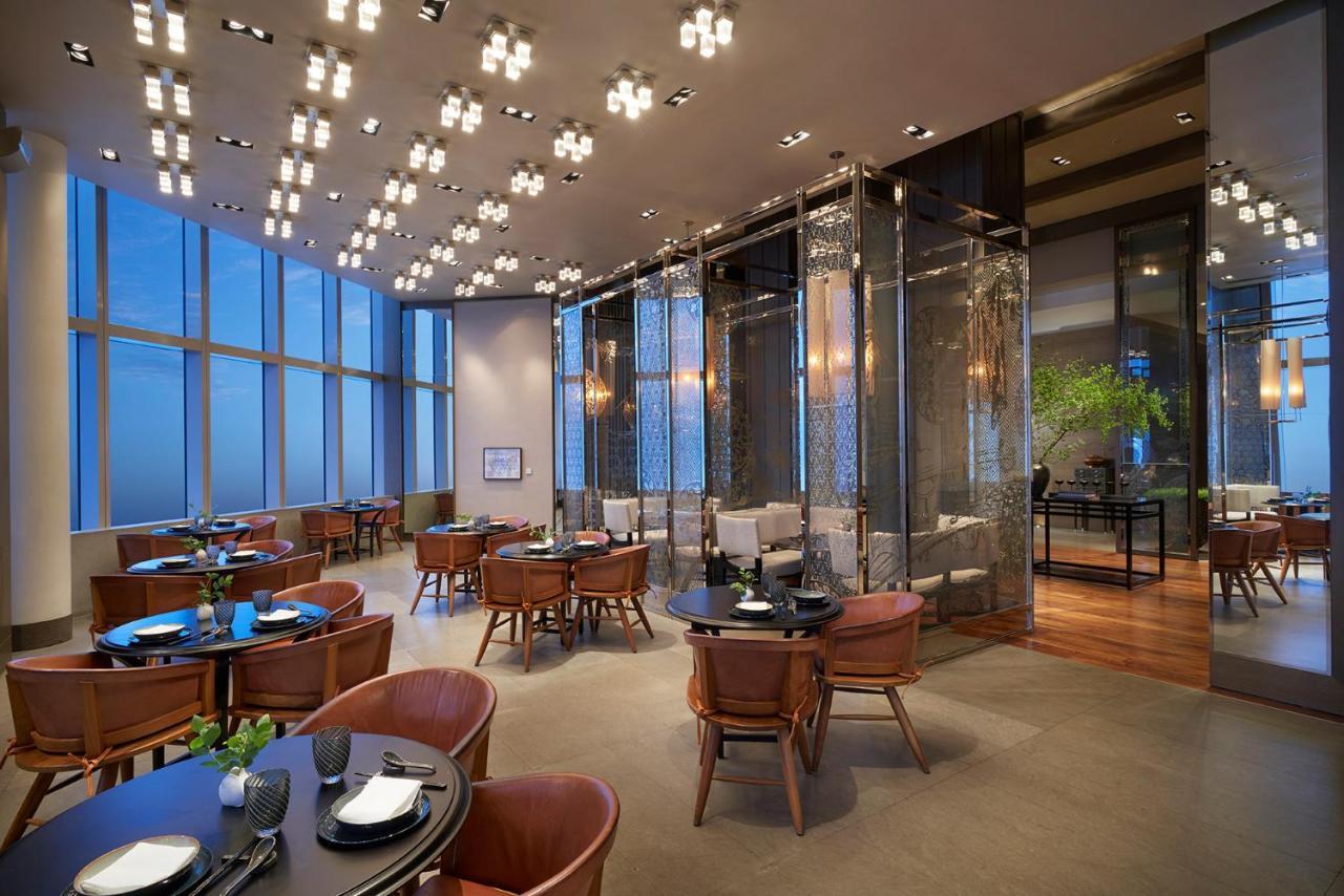 Park Hyatt Shanghai Eksteriør bilde