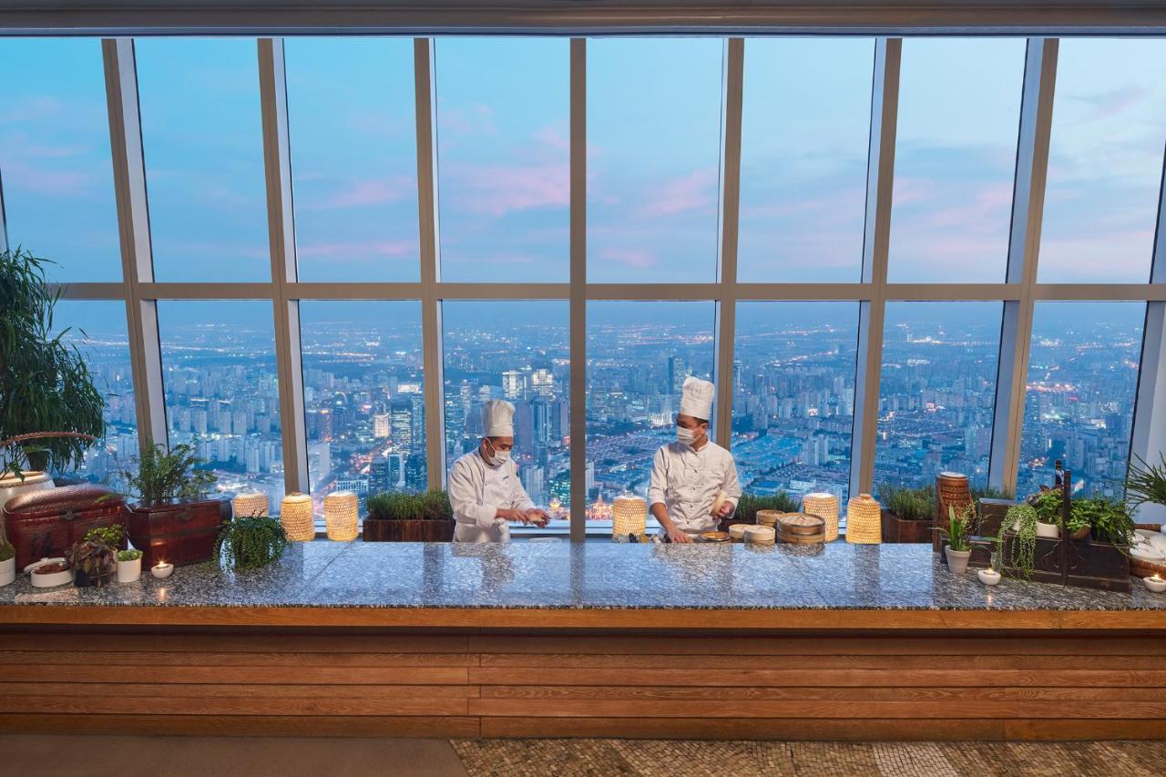 Park Hyatt Shanghai Eksteriør bilde