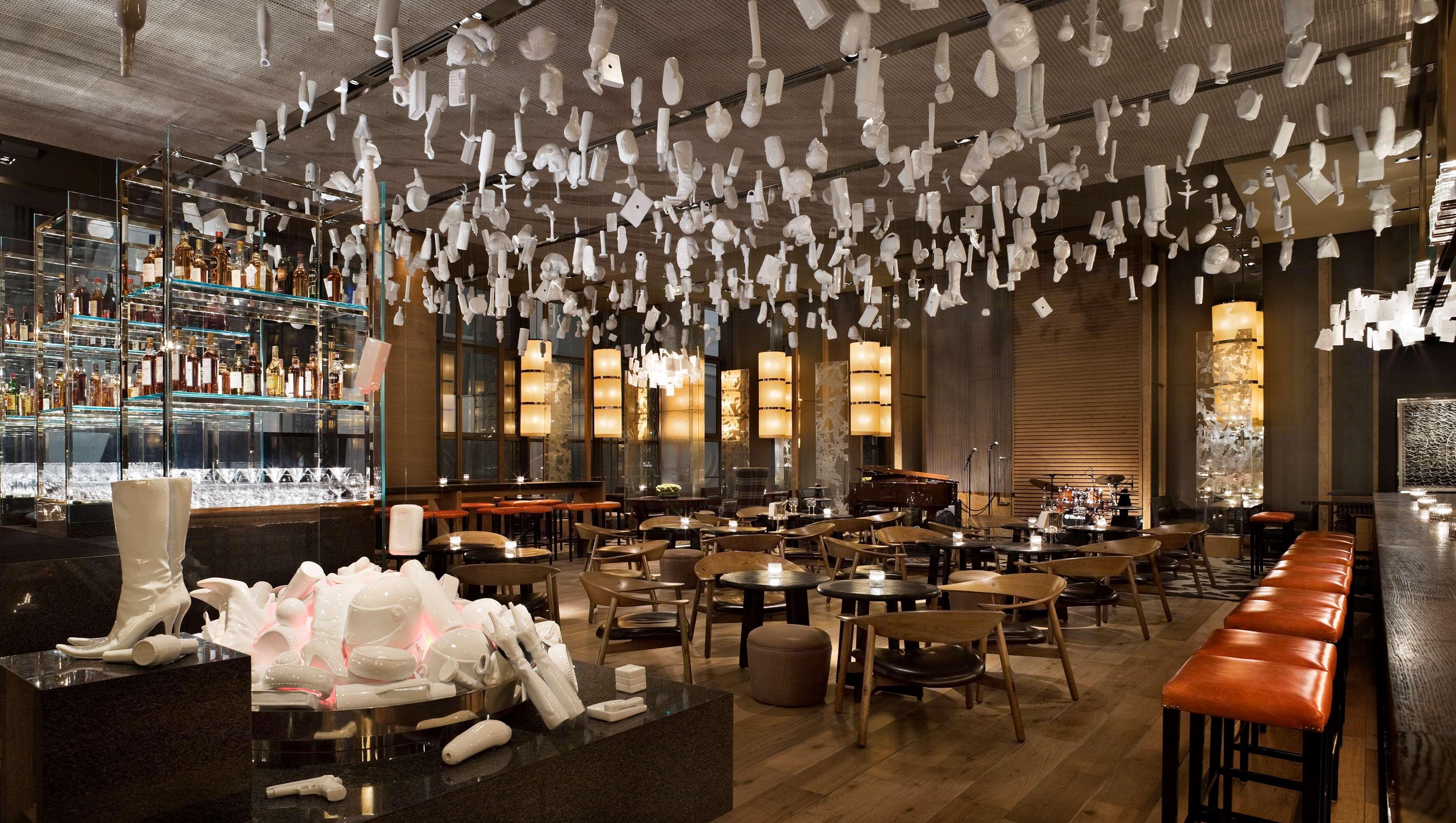 Park Hyatt Shanghai Eksteriør bilde