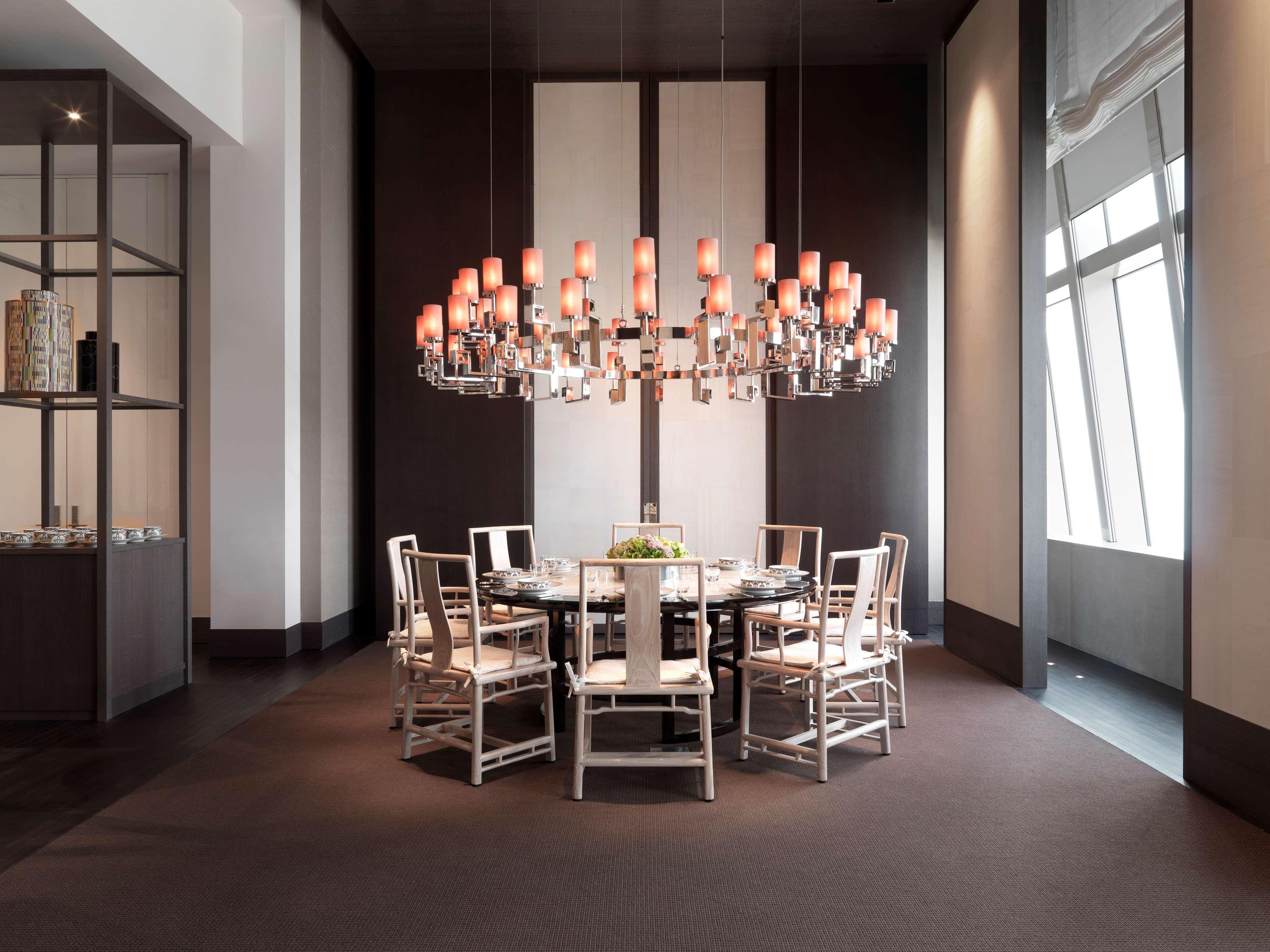 Park Hyatt Shanghai Restaurant bilde