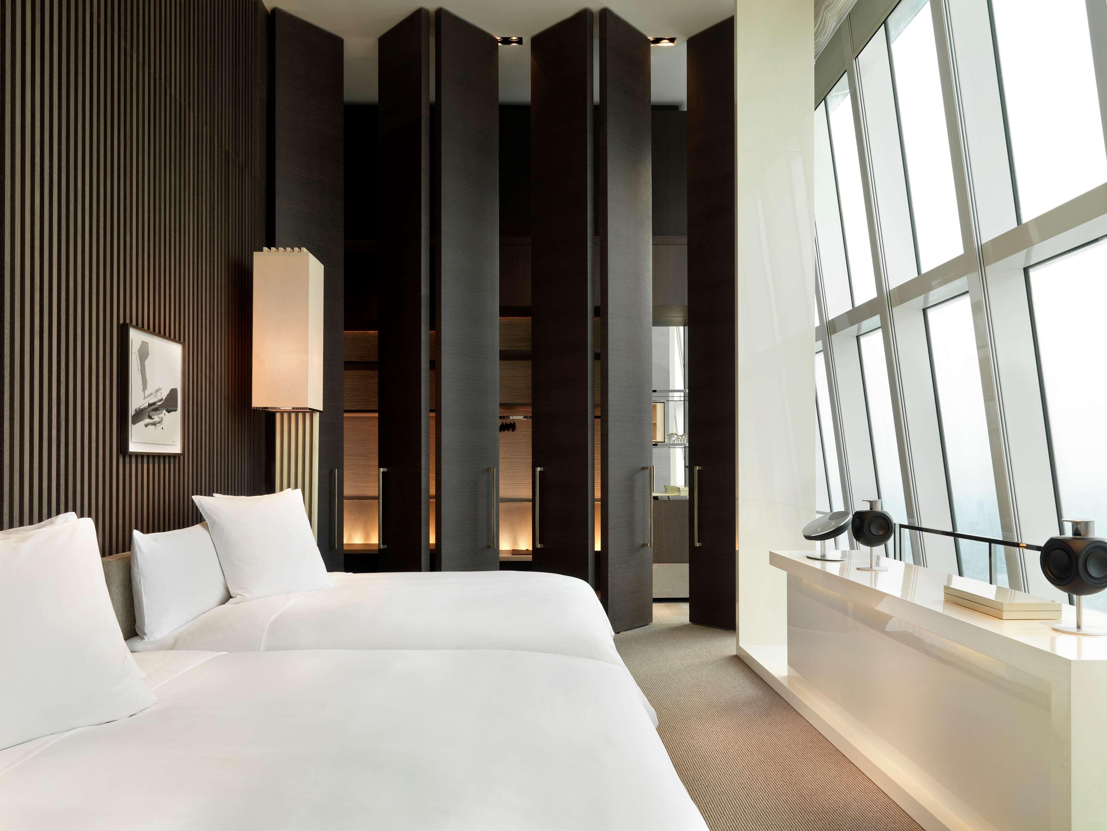 Park Hyatt Shanghai Eksteriør bilde