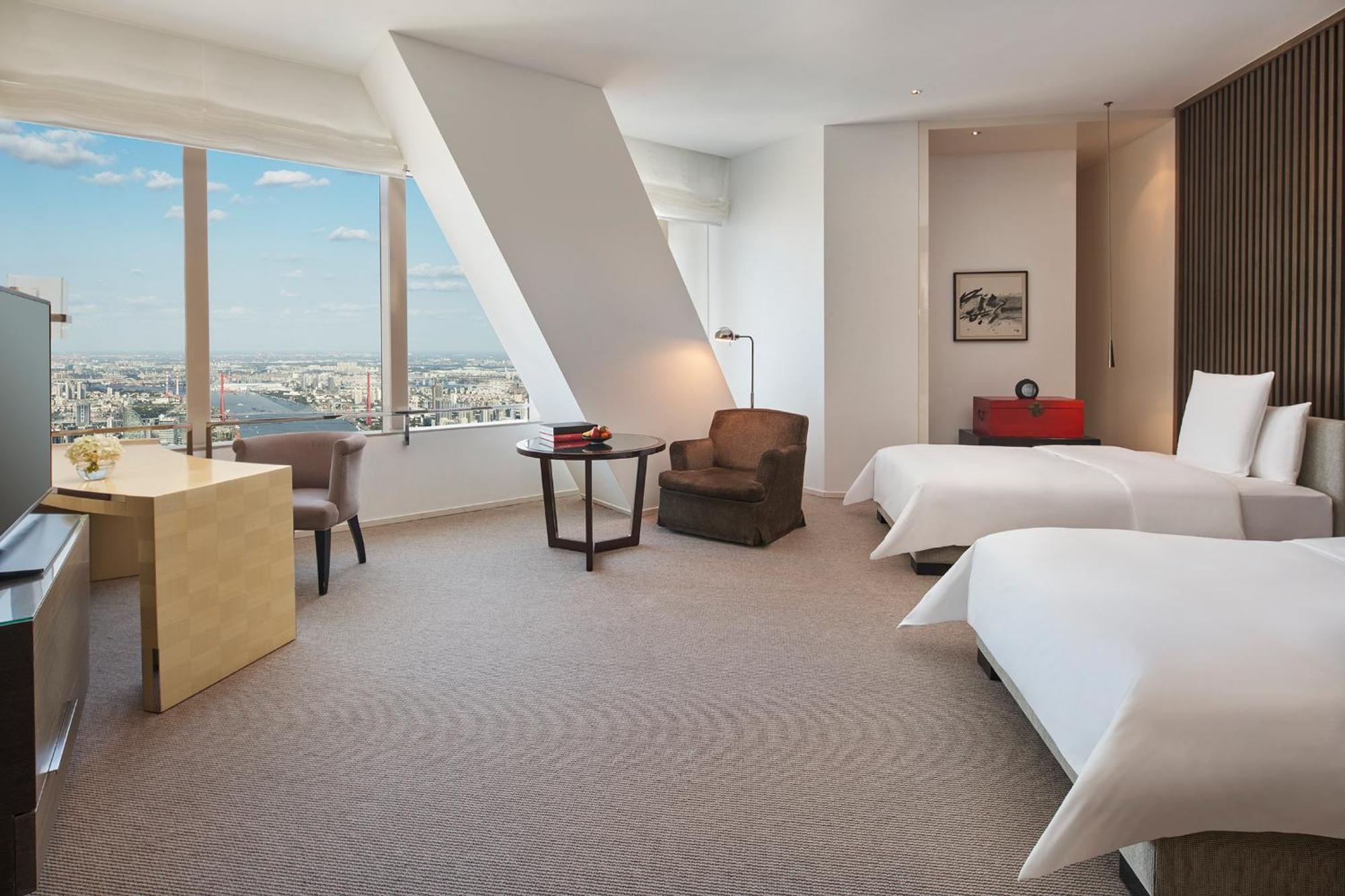 Park Hyatt Shanghai Eksteriør bilde