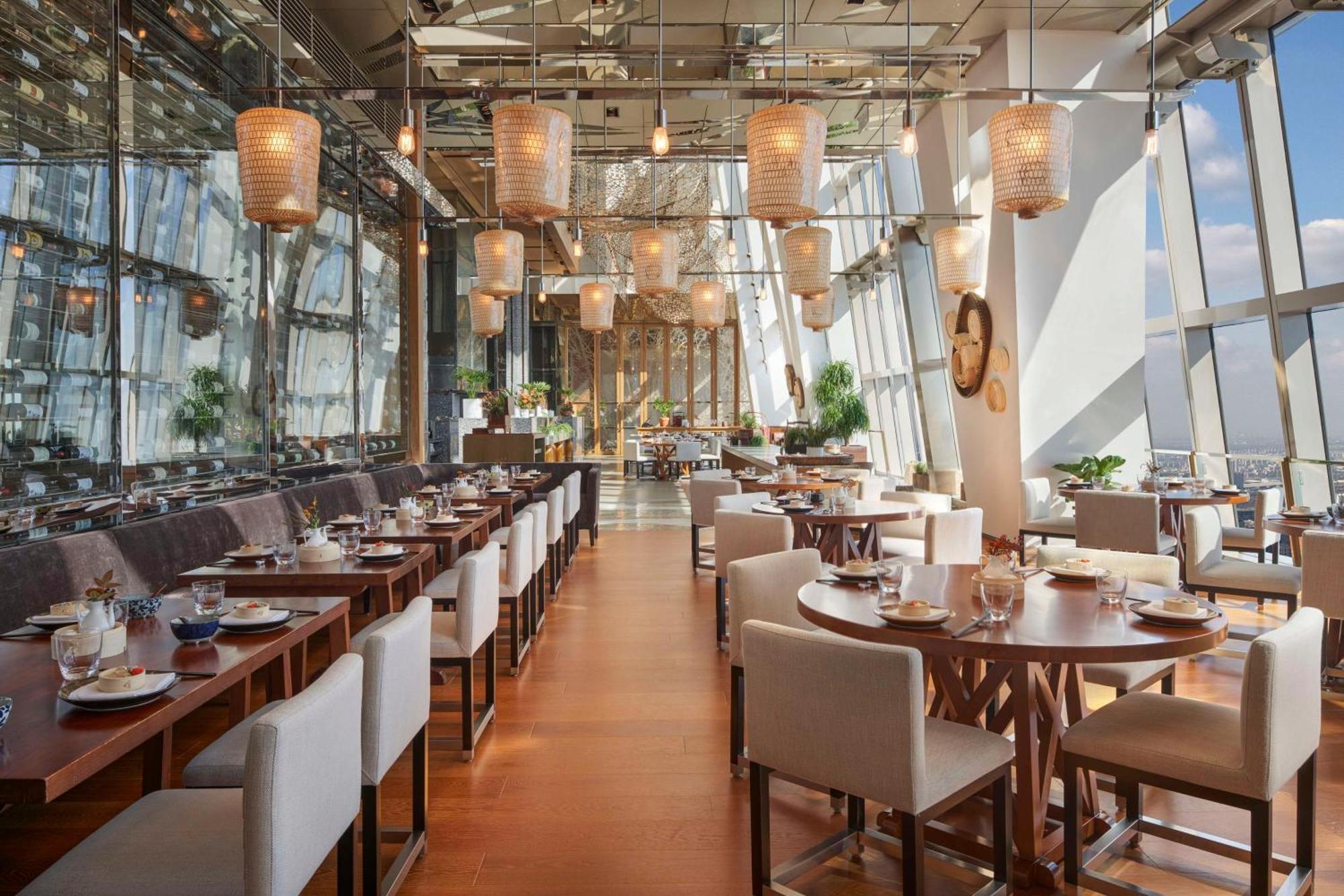 Park Hyatt Shanghai Eksteriør bilde