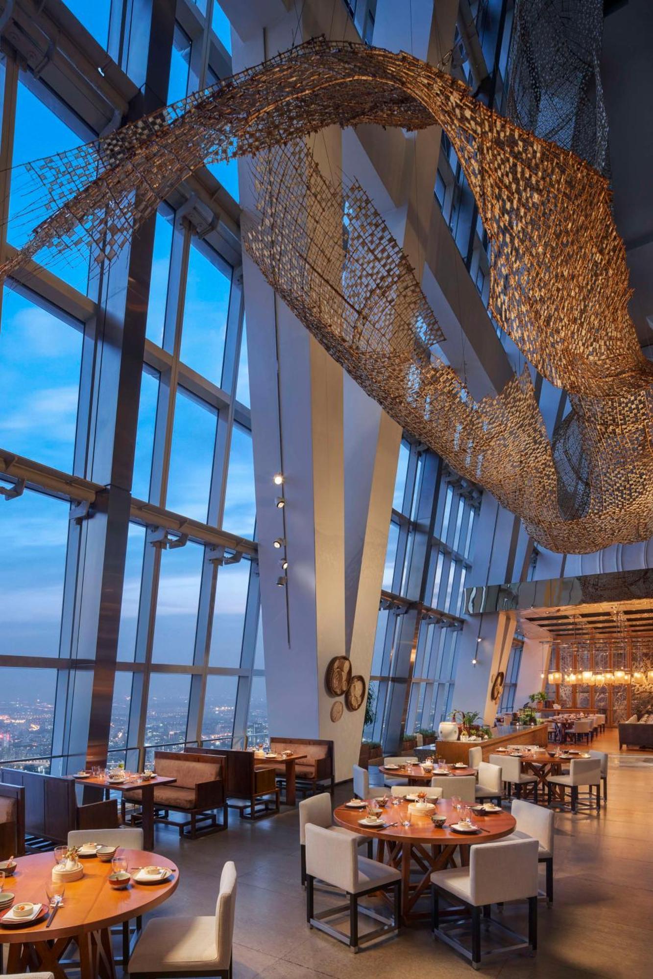 Park Hyatt Shanghai Eksteriør bilde