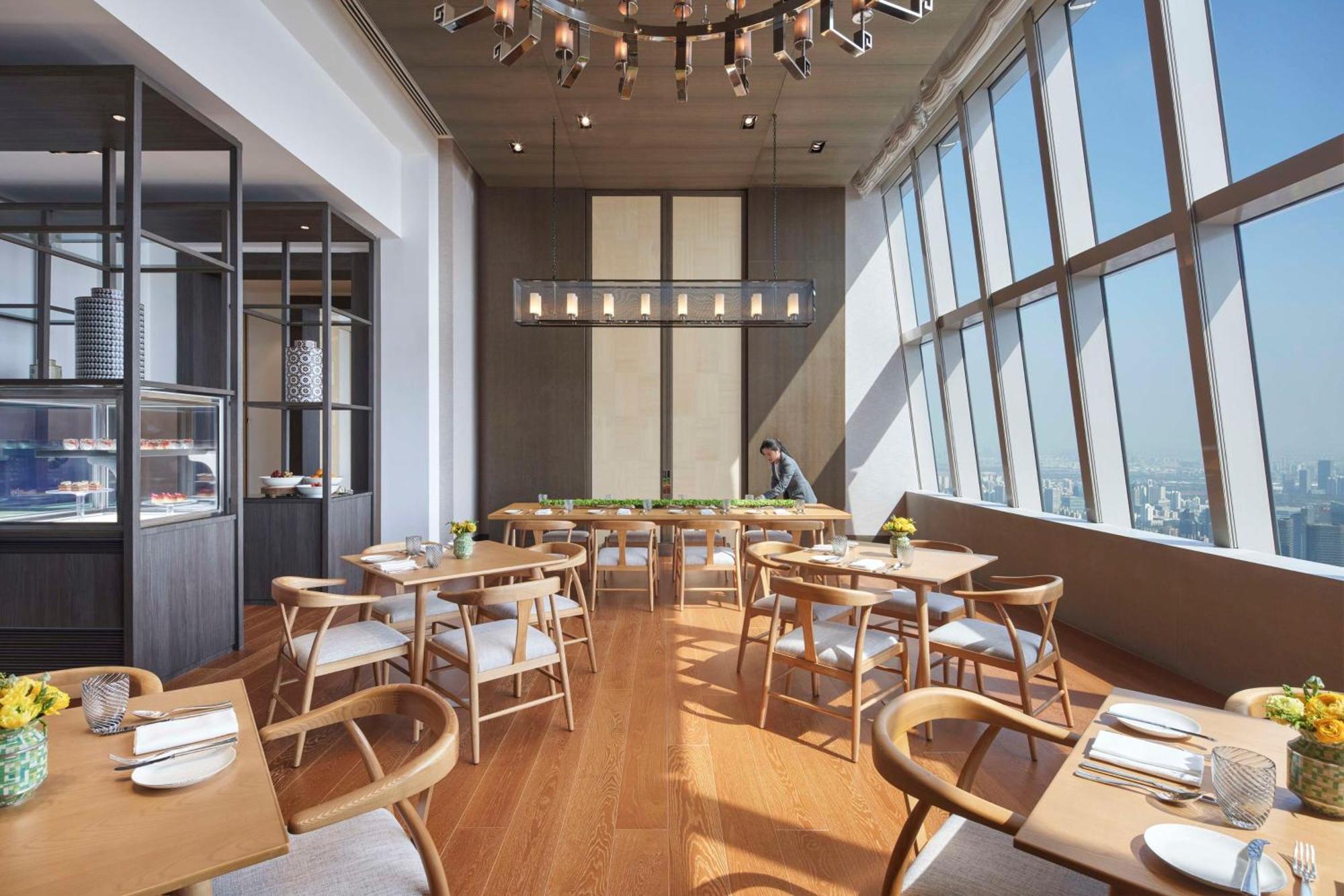 Park Hyatt Shanghai Eksteriør bilde