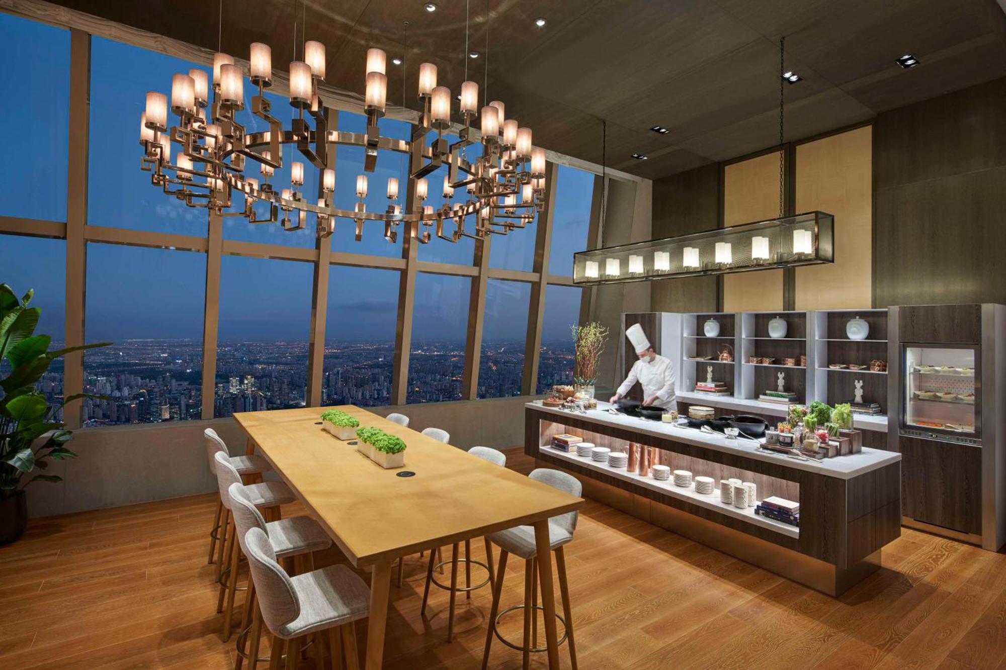 Park Hyatt Shanghai Eksteriør bilde