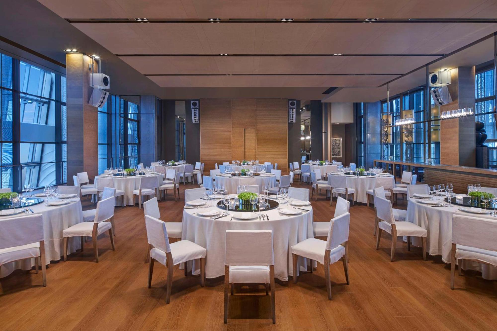 Park Hyatt Shanghai Eksteriør bilde