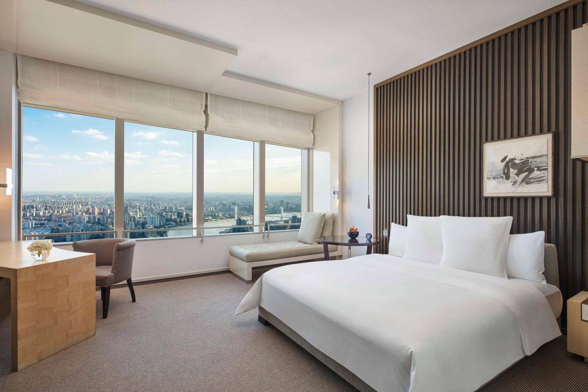 Park Hyatt Shanghai Eksteriør bilde