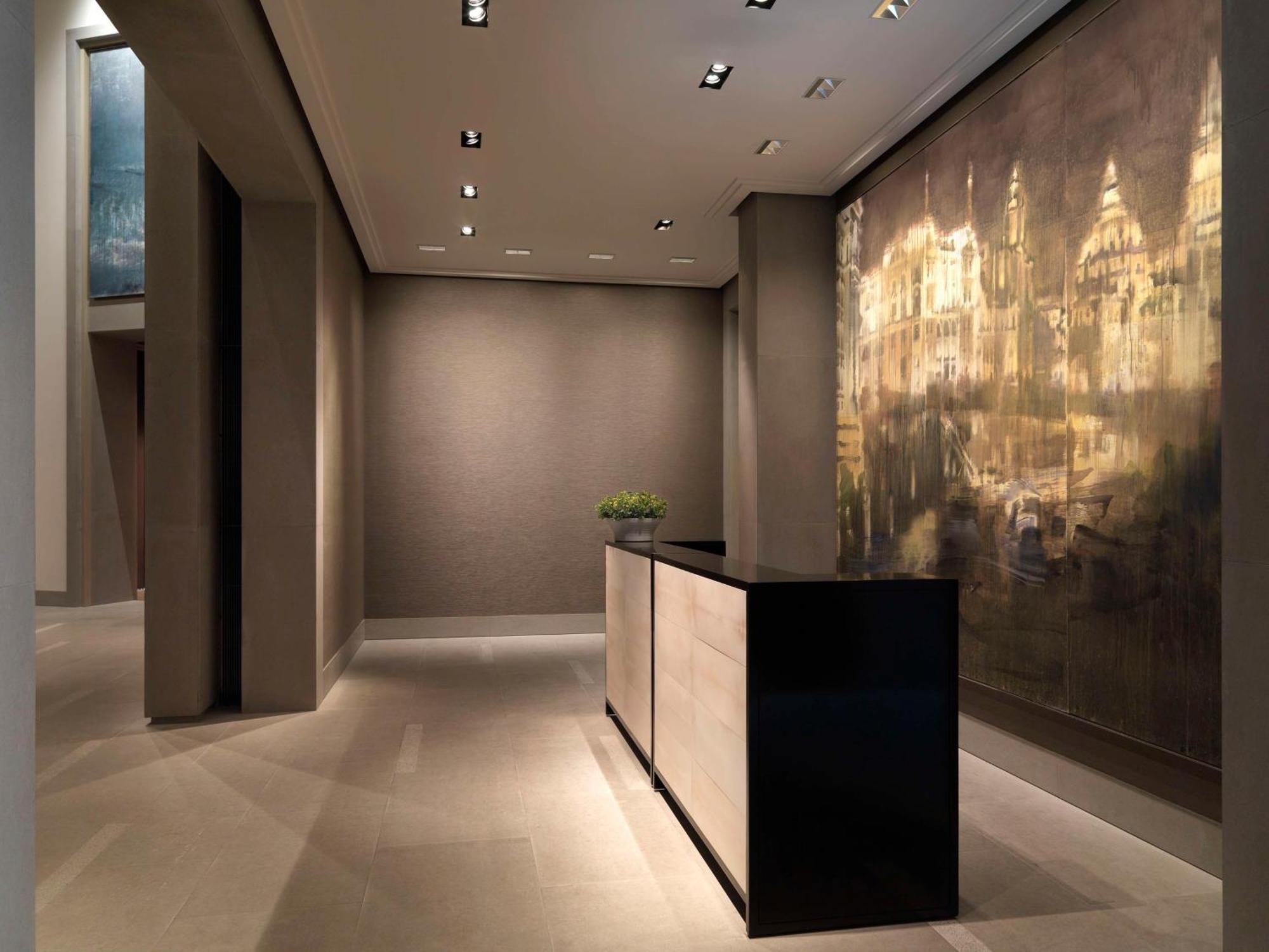 Park Hyatt Shanghai Eksteriør bilde