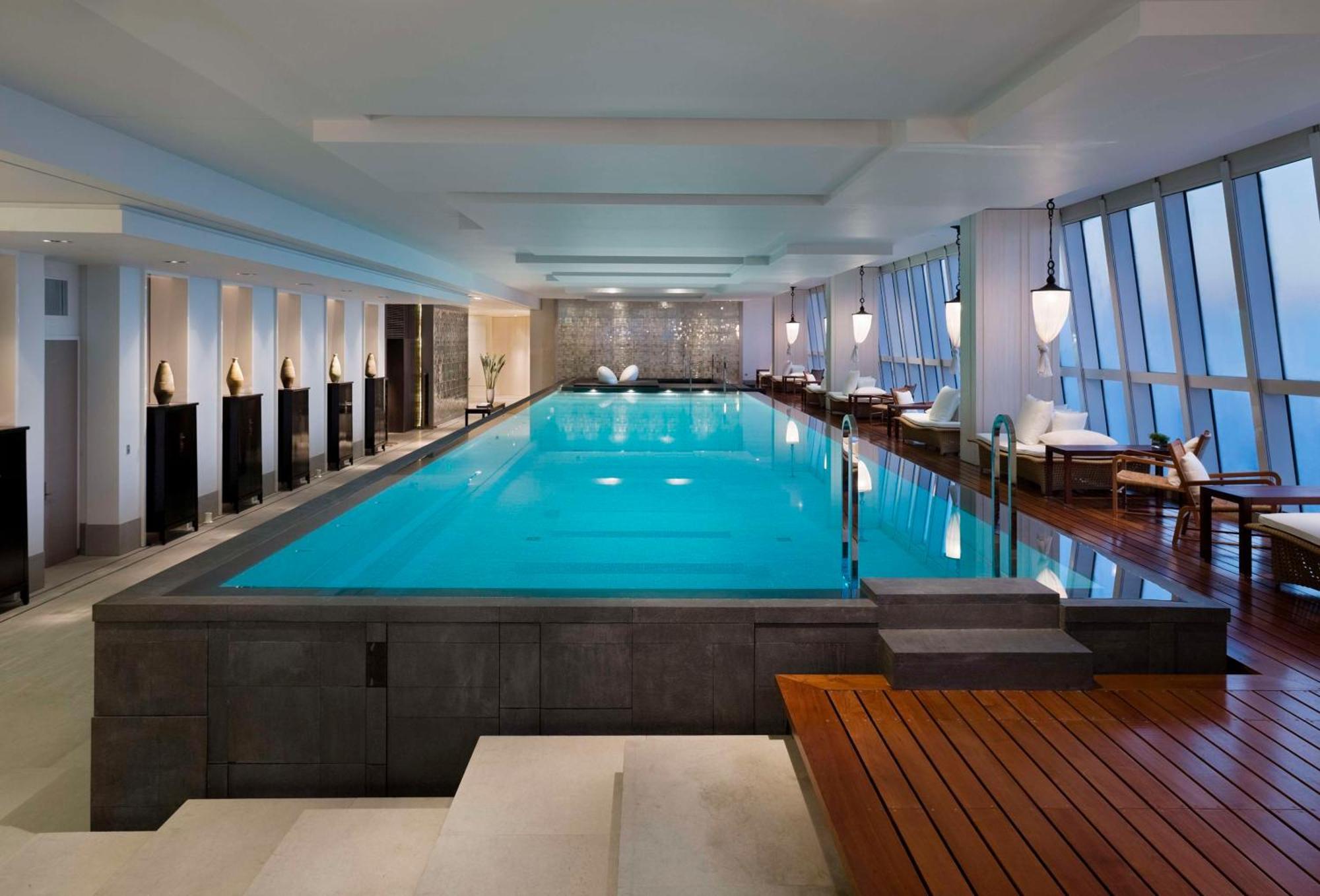 Park Hyatt Shanghai Eksteriør bilde