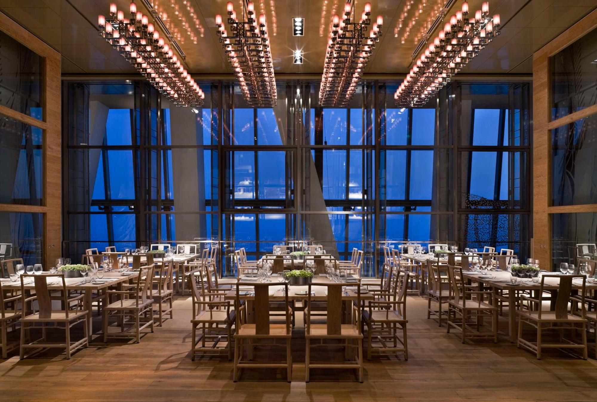 Park Hyatt Shanghai Eksteriør bilde