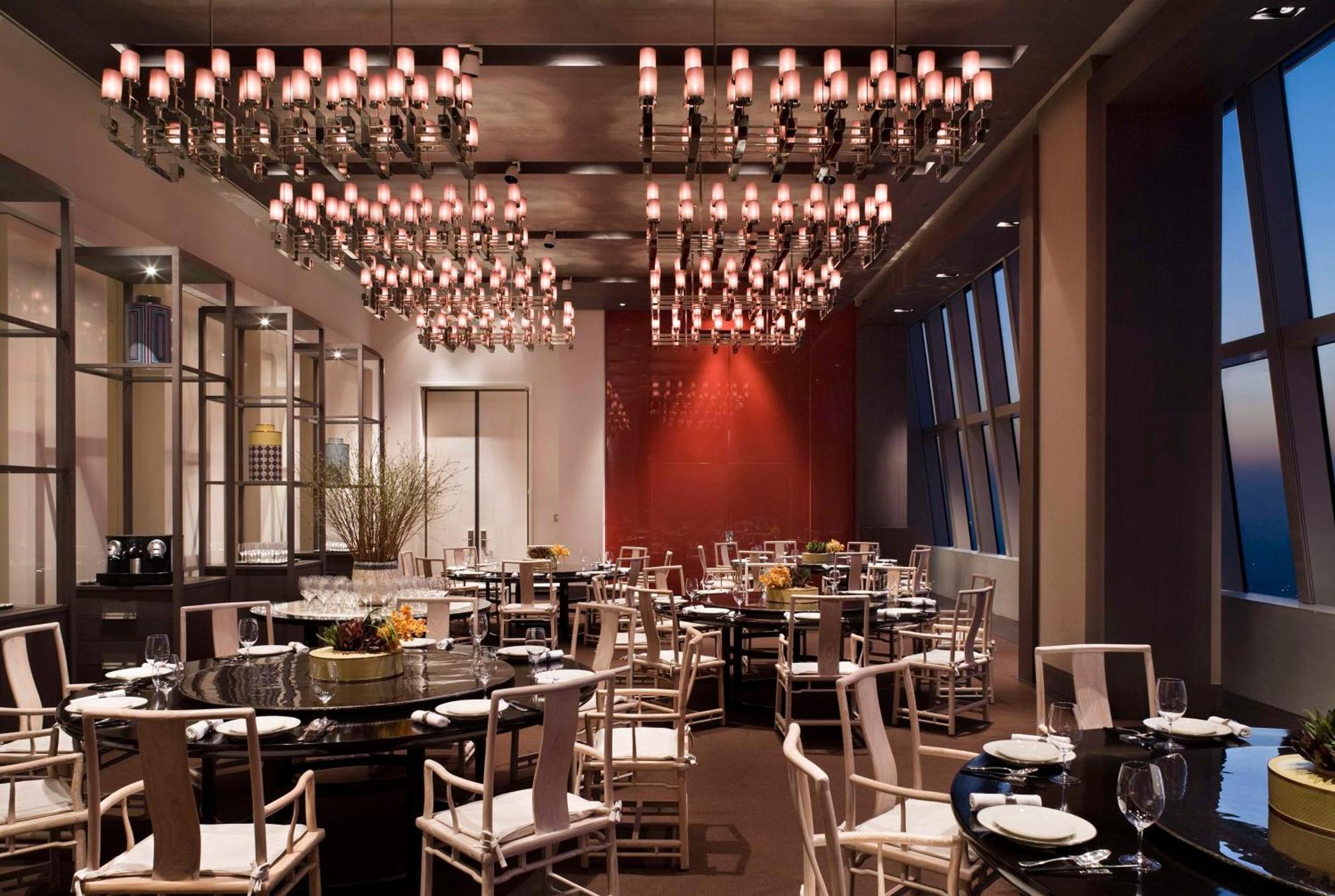 Park Hyatt Shanghai Eksteriør bilde