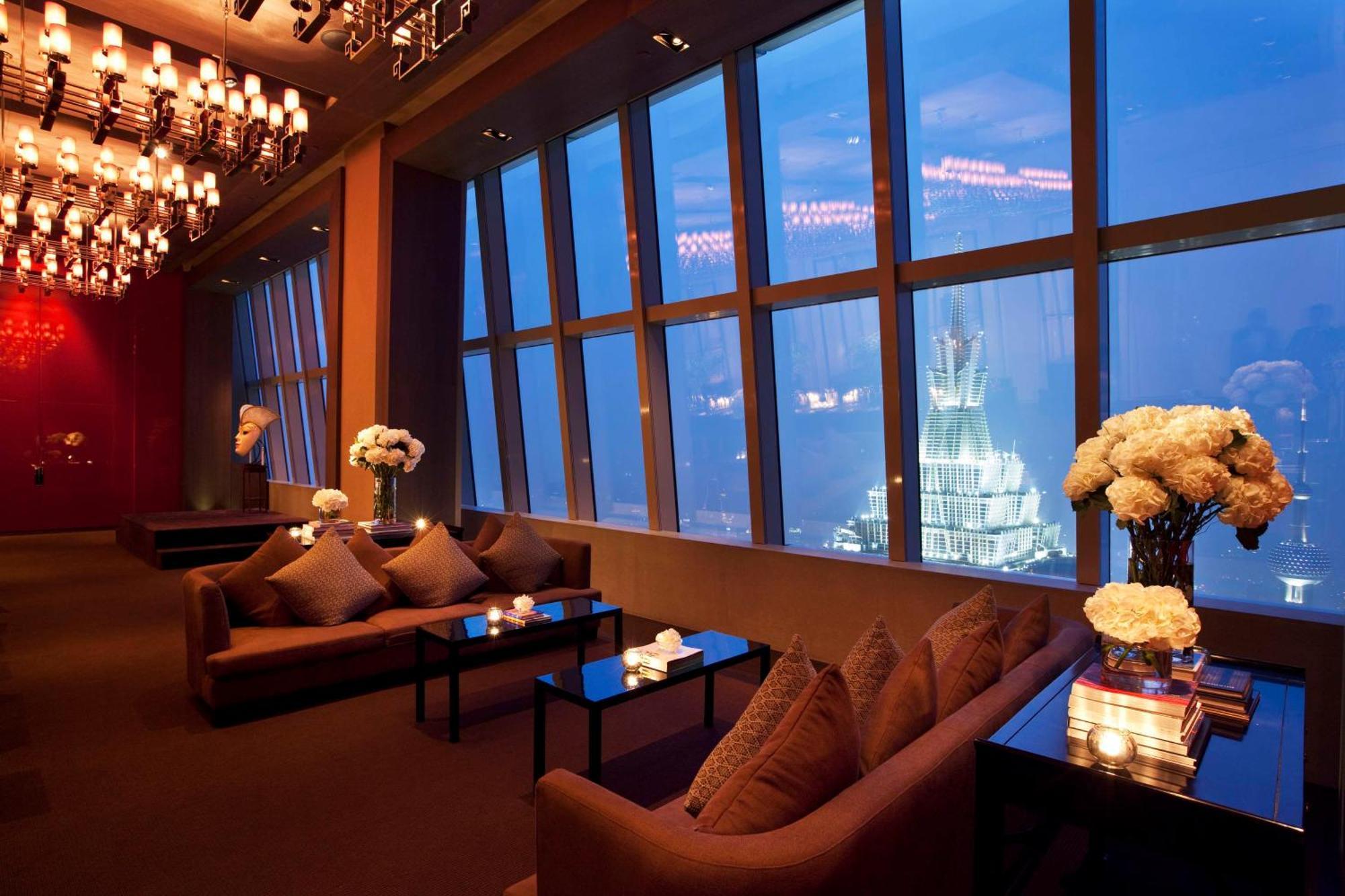 Park Hyatt Shanghai Eksteriør bilde