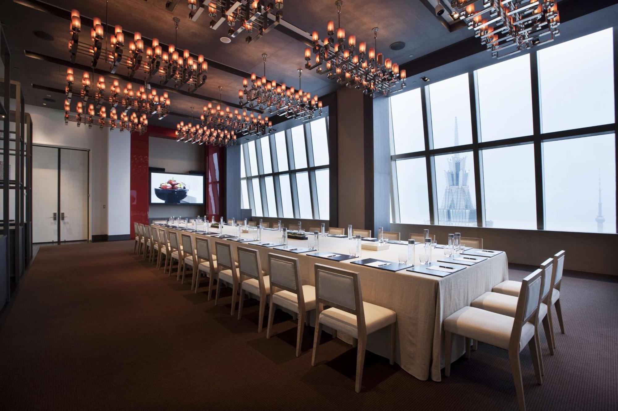 Park Hyatt Shanghai Eksteriør bilde
