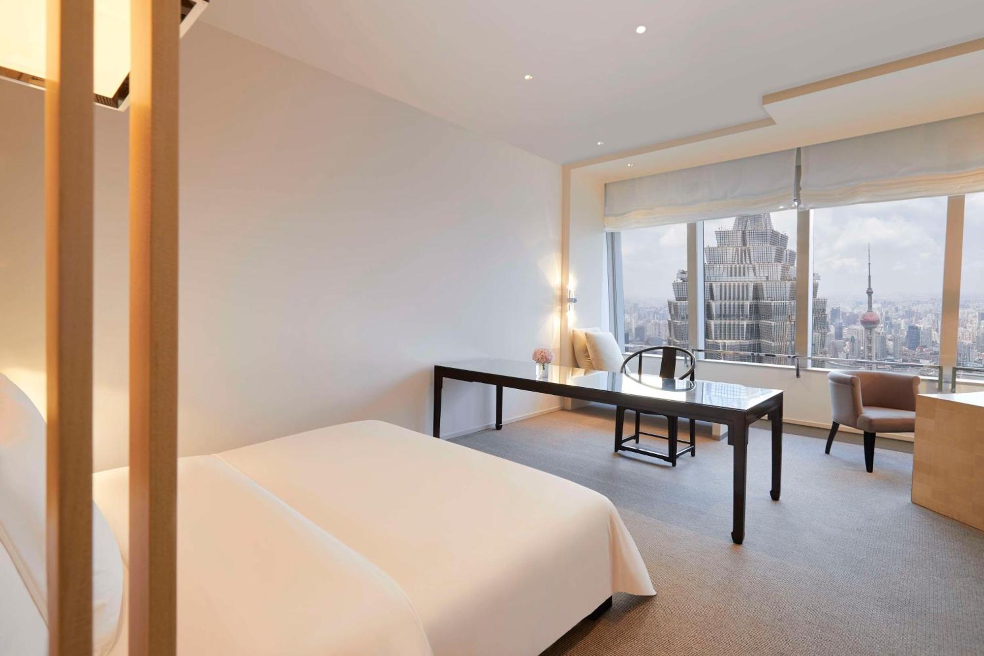 Park Hyatt Shanghai Eksteriør bilde